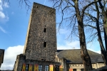 Wanderrunde zur Burgruine Blankenstein und zurück