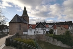 Wanderrunde zur Burgruine Blankenstein und zurück