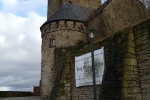 Wanderrunde zur Burgruine Blankenstein und zurück
