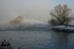 Ruhrwehr im Nebel
