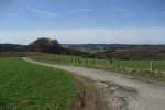 Blick ins Sauerland