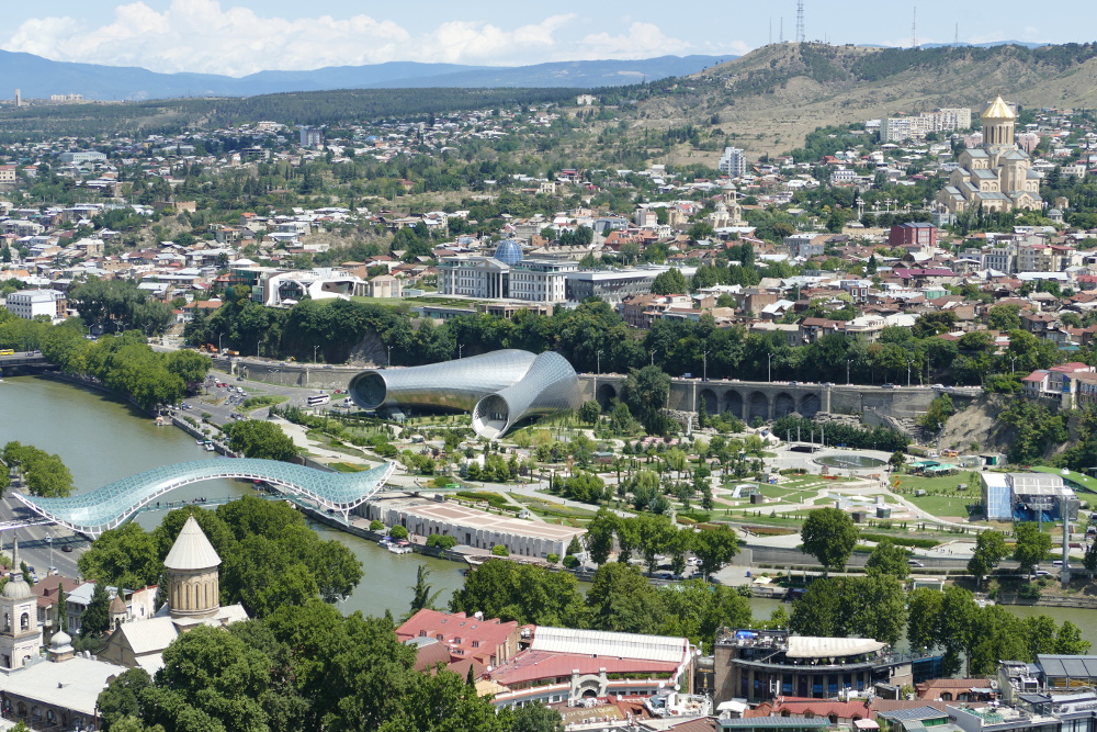 Georgien - Tiflis