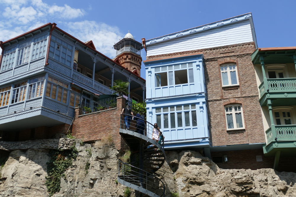 Georgien - Tiflis