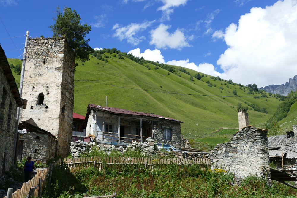 Georgien - Adishi