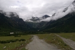 Georgien - Spaziergang in Betscho