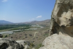 Georgien – Höhlenstadt Uplisziche