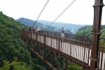 Georgien - Wanderung im Okatse-Canyon