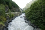 Georgien - Im Enguri-Tal