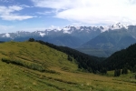 Georgien - Wanderung über den Baki-Pass