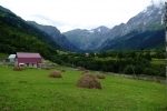 Georgien - Wanderung über den Baki-Pass, bei Mazeri