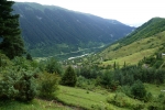 Georgien - Wanderung von Mestia nach Mulashi