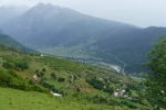 Georgien - Wanderung von Mestia nach Mulashi
