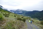 Georgien - Wanderung von Mestia nach Mulashi