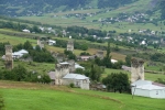 Georgien - Wanderung von Mestia nach Mulashi
