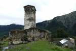 Georgien - Wanderung von Mestia nach Mulashi