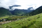 Georgien - Wanderung von Mulashi nach Adishi