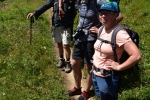Georgien - Wanderung von Mulashi nach Adishi