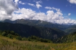 Georgien - Wanderung von Mulashi nach Adishi