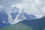 Georgien - Wanderung von Mulashi nach Adishi
