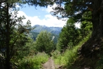 Georgien - Wanderung von Mulashi nach Adishi