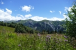 Georgien - Wanderung von Mulashi nach Adishi