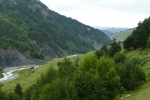 Georgien - Wanderung von Adishi nach Iprari