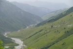 Georgien - Wanderung von Adishi nach Iprari