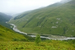 Georgien - Wanderung von Adishi nach Iprari