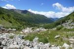 Georgien - Wanderung zum Fuße des Schchara-Gletschers