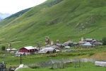 Georgien - Uschguli