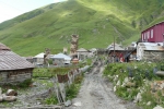 Georgien - Uschguli