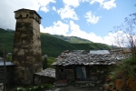 Georgien - Uschguli