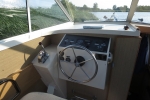 Mit dem Hausboot durch Friesland