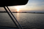 Mit dem Hausboot durch Friesland