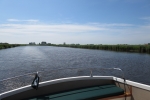 Mit dem Hausboot durch Friesland - Nationalpark De Alde Feanen