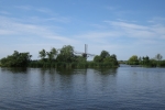 Mit dem Hausboot durch Friesland - Nationalpark De Alde Feanen