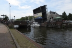 Mit dem Hausboot durch Friesland - Sneek