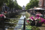 Mit dem Hausboot durch Friesland - Sneek