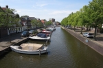 Mit dem Hausboot durch Friesland - Sneek
