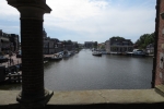 Mit dem Hausboot durch Friesland - Sneek