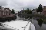 Mit dem Hausboot durch Friesland - Sneek