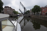 Mit dem Hausboot durch Friesland - Sneek