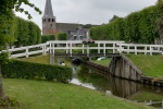Mit dem Hausboot durch Friesland - Ijlst