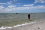 Mit dem Hausboot durch Friesland - IJsselmeer