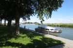 Mit dem Hausboot durch Friesland - Sloten