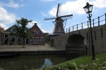 Mit dem Hausboot durch Friesland - Sloten