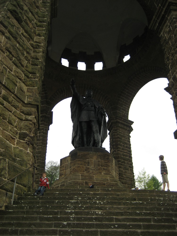 Kaiser-Wilhelm-Denkmal