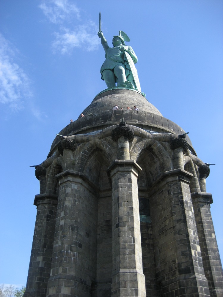 Hermannsdenkmal