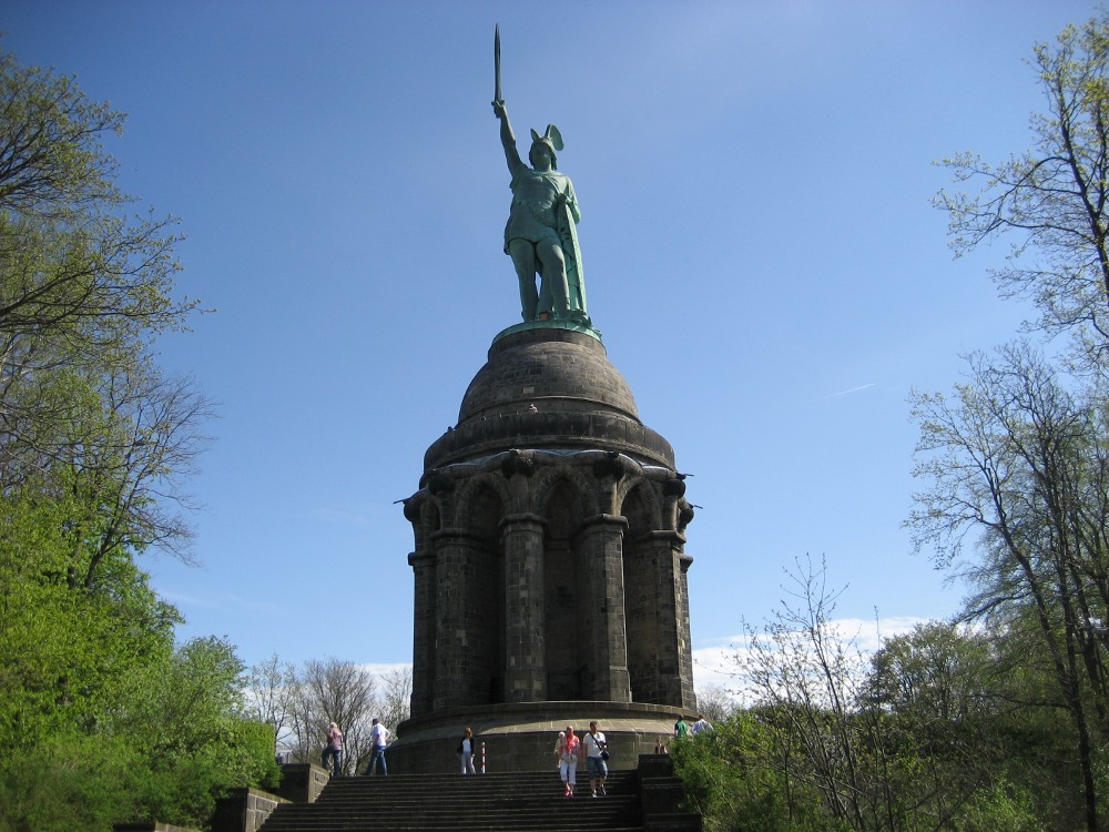 Hermannsdenkmal