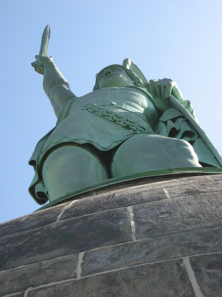 Hermannsdenkmal